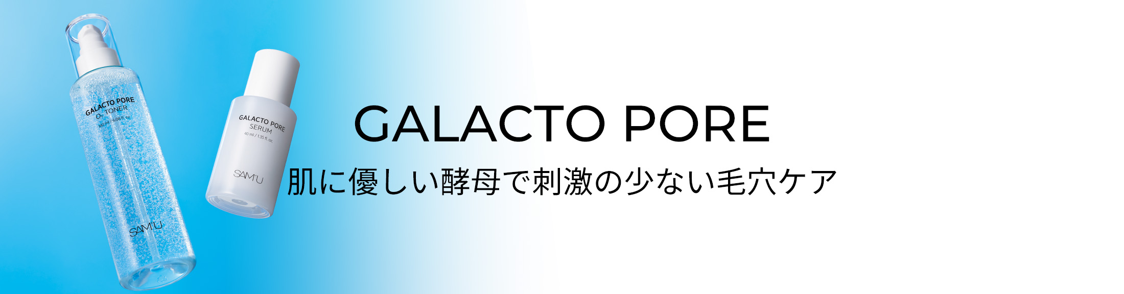 ガラクトポア