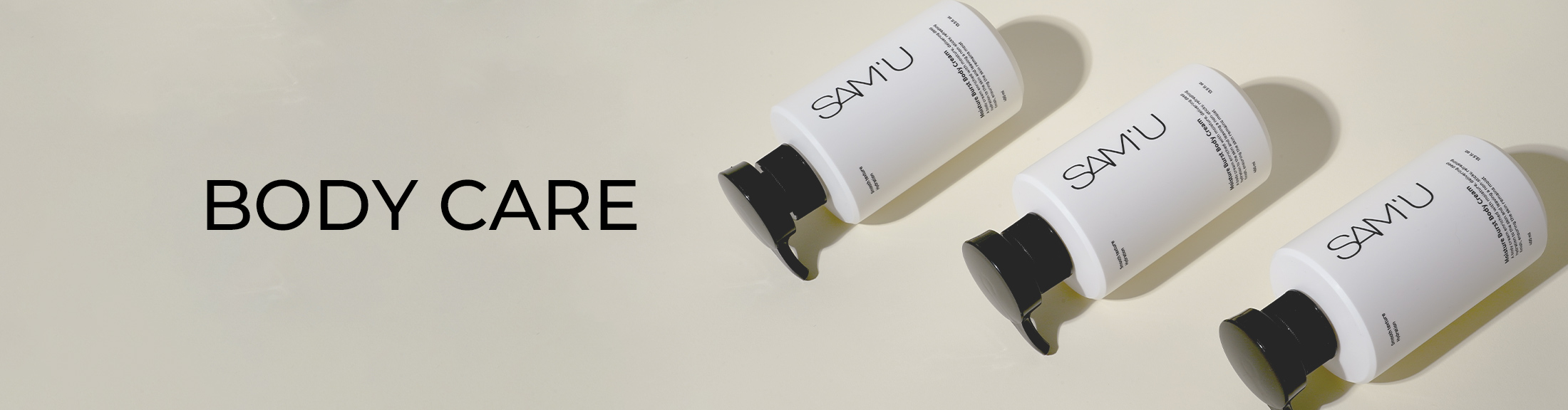 BODY CARE