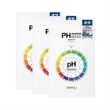 SAM'U PHセンシティブマスク アクアフィット 30枚セット