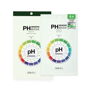 PHセンシティブマスク ポアフィット (10枚入)
